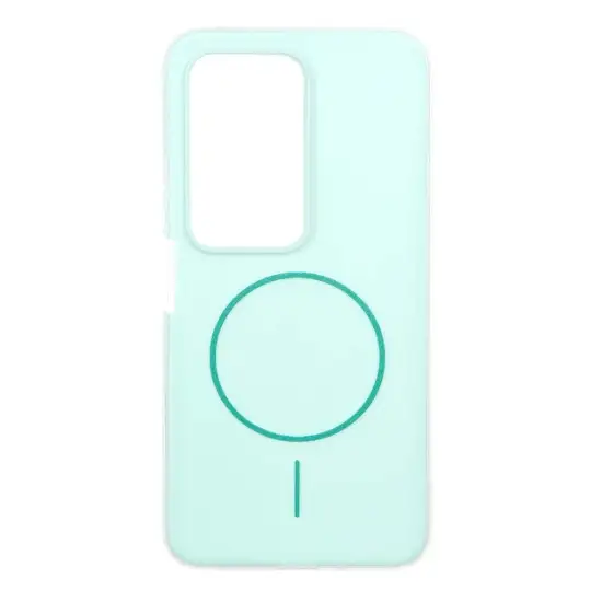 تصویر قاب گوشی موبایل مدل دو تکه طرح مگ سیف دار