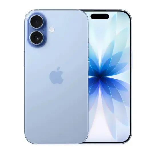 تصویر گوشی موبایل اپل مدل iPhone 17 Non Active CHA دو سیم کارت ظرفیت 256 گیگابایت و رم 12 گیگابایت