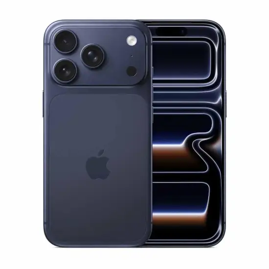 تصویر گوشی موبایل اپل مدل iPhone 17 Pro Non Active ZAA تک سیم کارت ظرفیت 256 گیگابایت و رم 12 گیگابایت