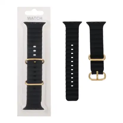 نمایش جزئیات بند ساعت اپل واچ مدل Ocean سایز 42/44/45/49 میلی متر