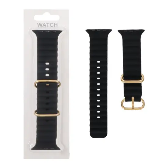 تصویر بند ساعت اپل واچ مدل Ocean سایز 42/44/45/49 میلی متر