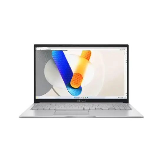 تصویر لپ تاپ ایسوس 15.6 اینچی مدل Intel Core5 120U - VivoBook R1504VA-NJ192 رم 16GB حافظه 512GB SSD گرافیک Integrated