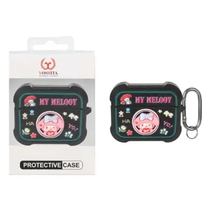 نمایش جزئیات کاور ایرپاد یوشیتا عروسک برجسته مدل My Melooy