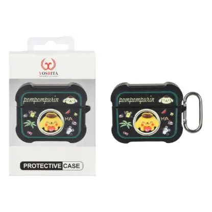 نمایش جزئیات کاور ایرپاد یوشیتا عروسک برجسته مدل pompompurin