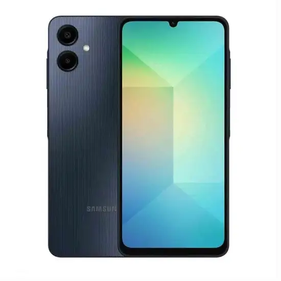 تصویر گوشی موبایل سامسونگ مدل Galaxy A06 5G دو سیم کارت ظرفیت 64 گیگابایت و رم 4 گیگابایت