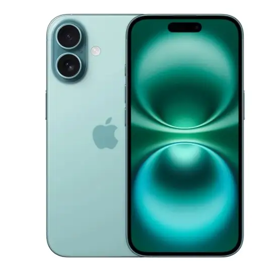 تصویر گوشی موبایل اپل مدل iPhone 16 Non Active CHA دو سیم کارت ظرفیت 256 گیگابایت و رم 8 گیگابایت