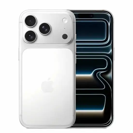 تصویر گوشی موبایل اپل مدل iPhone 17 Pro Non Active ZAA تک سیم کارت ظرفیت 256 گیگابایت و رم 12 گیگابایت