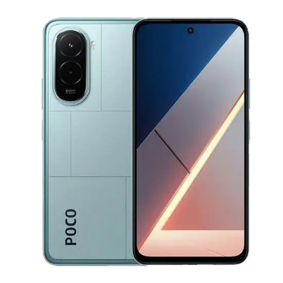 تصویر گوشی موبایل شیائومی مدل Poco M7 دو سیم کارت ظرفیت 256 گیگابایت و رم 8 گیگابایت