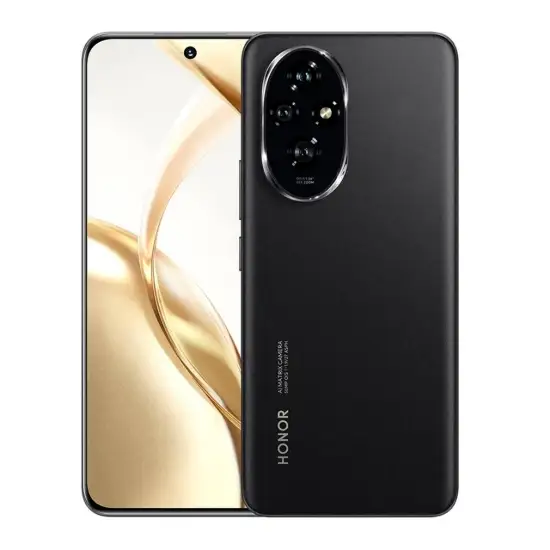 تصویر گوشی موبایل آنر مدل Honor 200 5G دو سیم کارت ظرفیت 256 گیگابایت و رم 12 گیگابایت