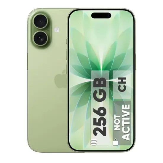 تصویر گوشی موبایل اپل مدل iPhone 17 Non Active CHA دو سیم کارت ظرفیت 256 گیگابایت رم 8 گیگابایت