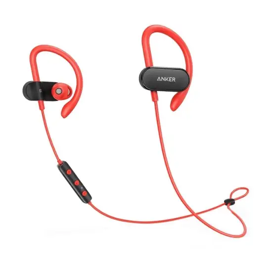 تصویر هندزفری بلوتوثی انکر مدل SoundBuds Curve A3263