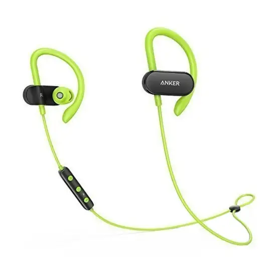 تصویر هندزفری بلوتوثی انکر مدل SoundBuds Curve A3263