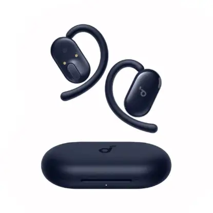 نمایش جزئیات هدفون بلوتوثی انکر مدل Soundcore V20i A3876H31