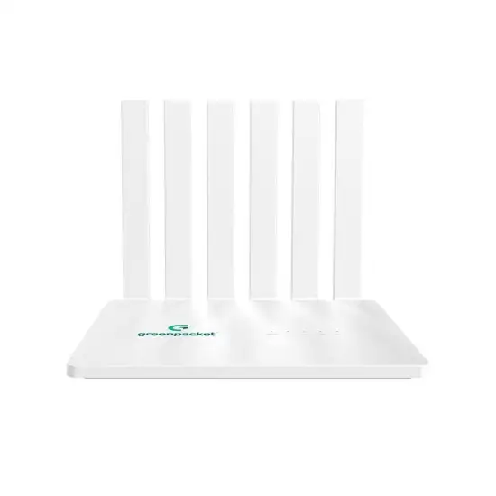 تصویر مودم 5G NR گرین پکت مدل D5H-EA60 به همراه 300 گیگابایت اینترنت یکساله