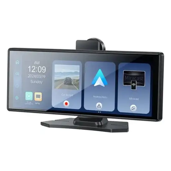 تصویر دوربین ثبت وقایع خودرو یسیدو مدل KM19