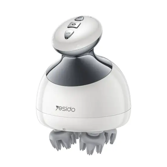 تصویر ماساژور شارژی سر یسیدو مدل MG12