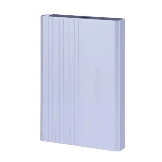 تصویر هارد اکسترنال فیلیپس مدل FM22PD01TB/93 ظرفیت 1 ترابایت