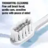مسواک شارژی هیوندای مدل OC-013 - تصویر چهارم