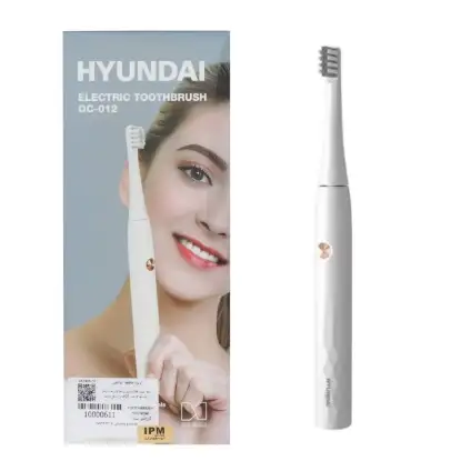 نمایش جزئیات مسواک شارژی هیوندای مدل OC-012