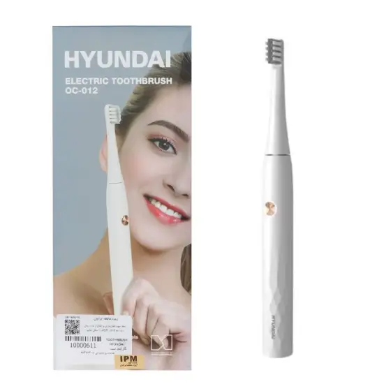تصویر مسواک شارژی هیوندای مدل OC-012