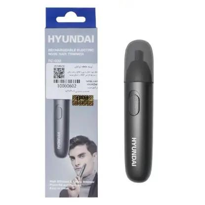 نمایش جزئیات مو زن گوش و بینی هیوندای مدل FC-032