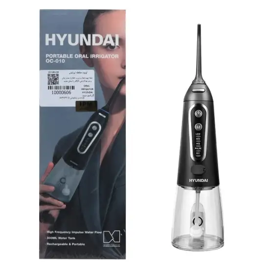 تصویر دستگاه شست و شوی دهان و دندان هیوندای مدل OC-010