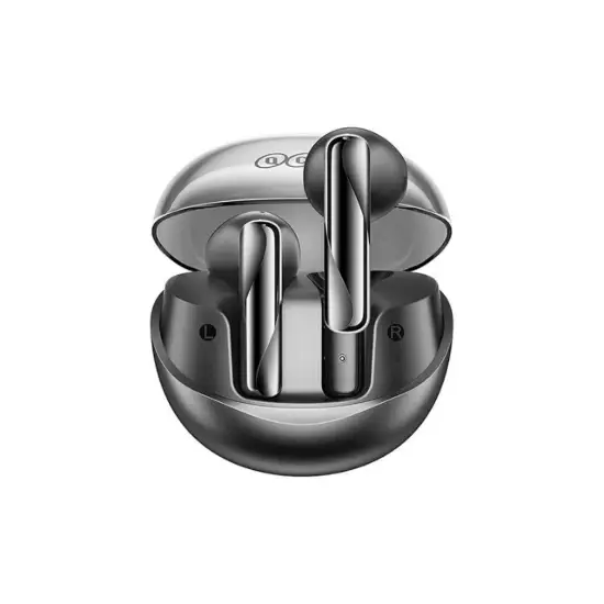 تصویر هدفون بلوتوثی کیو سی وای مدل AilyBuds Clear (T32)