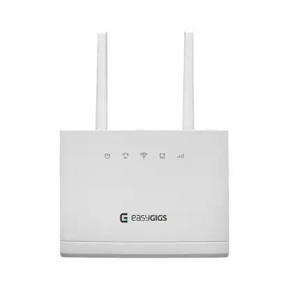نمایش جزئیات مودم 4G/LTE ایزیگیگز مدل EG-CLR150-3511S