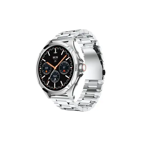 تصویر ساعت هوشمند تی سی اچ مدل HD2 3D Hero2