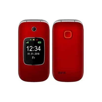 نمایش جزئیات گوشی موبایل ارد مدل F240D تک سیم کارت