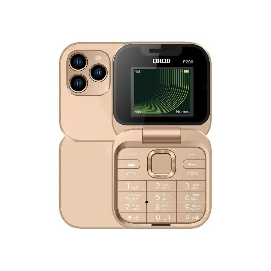 تصویر گوشی موبایل ارد مدل F200 دو سیم کارت