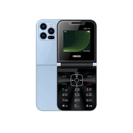 تصویر گوشی موبایل ارد مدل F250 Pro دو سیم کارت