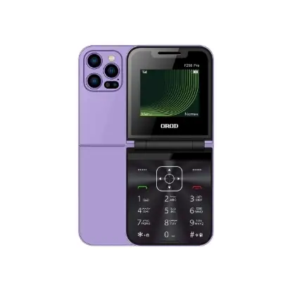 نمایش جزئیات گوشی موبایل ارد مدل F250 Pro دو سیم کارت