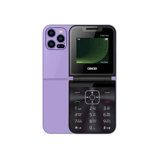 تصویر گوشی موبایل ارد مدل F250 Pro دو سیم کارت