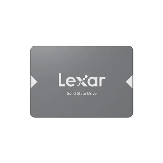 تصویر اس اس دی اینترنال لکسار مدل NS100 ظرفیت 256GB