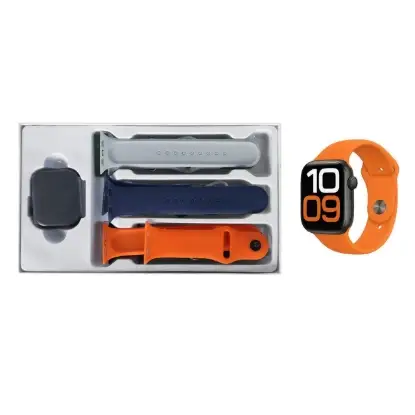 نمایش جزئیات ساعت هوشمند کیوور مدل KW27 Max