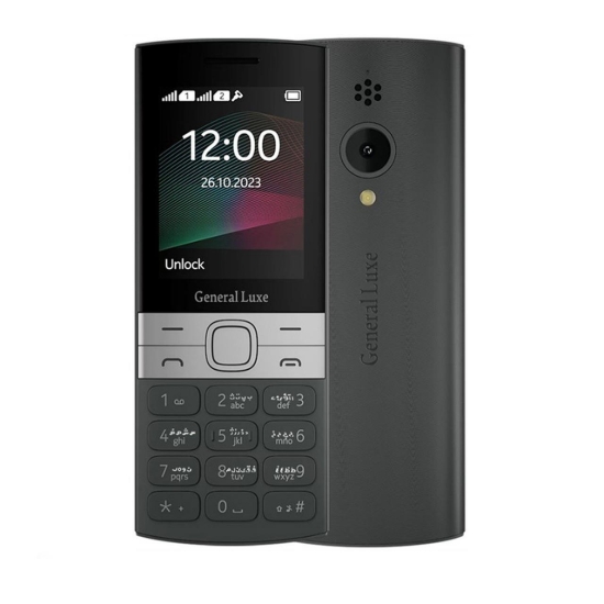 گوشی موبایل جنرال لوکس مدل 150 دو سیم کارت