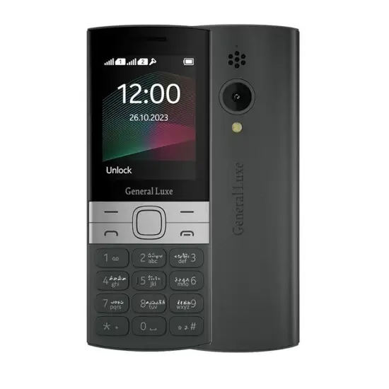 تصویر گوشی موبایل جنرال لوکس مدل 150 دو سیم کارت