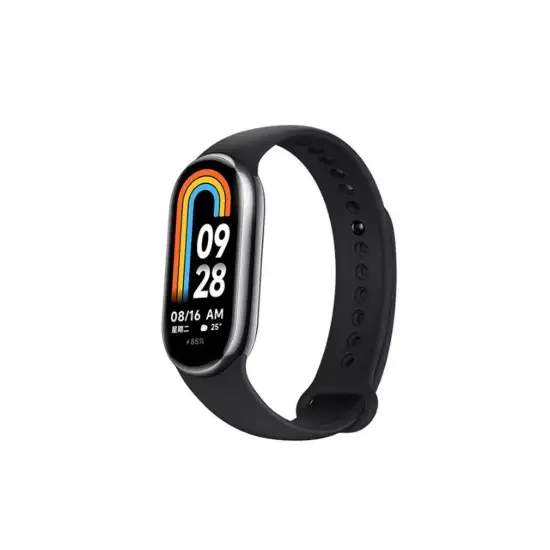 تصویر ساعت هوشمند شیائومی مدل Mi Band 8