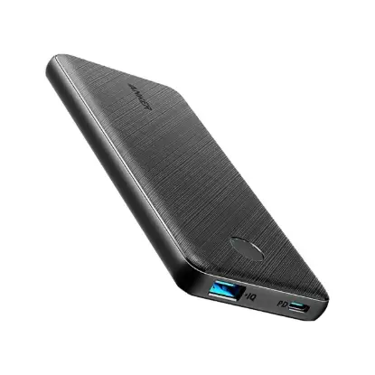 نمایش جزئیات پاوربانک انکر 20 وات مدل PowerCore Essential A1287 ظرفیت 20000 میلی آمپر ساعت