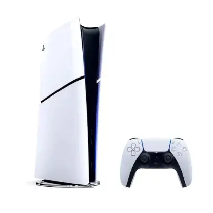 نمایش جزئیات کنسول بازی سونی مدل Playstation 5 Digital ریجن 1 کد (آمریکا) CFI-2015 ظرفیت 1 ترابایت