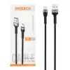 کابل تبدیل فست شارژ USB به USB-C مسکو مدل IC-08 - تصویر یکم