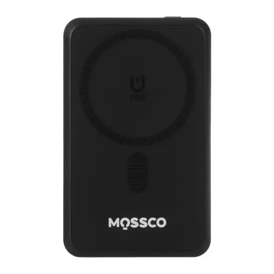 تصویر پاوربانک مسکو 22.5 وات مدل IP-25 ظرفیت 10000 میلی آمپر ساعت