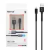 کابل تبدیل USB به لایتنینگ نیتو مدل NC341 - تصویر یکم