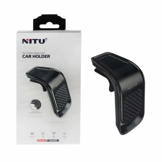 تصویر پایه نگهدارنده گوشی موبایل دریچه کولری نیتو مدل NH29