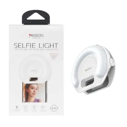 نمایش جزئیات رینگ لایت یسیدو مدل DH13