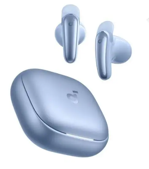 تصویر هدفون بلوتوثی انکر مدل Liberty Buds D1200