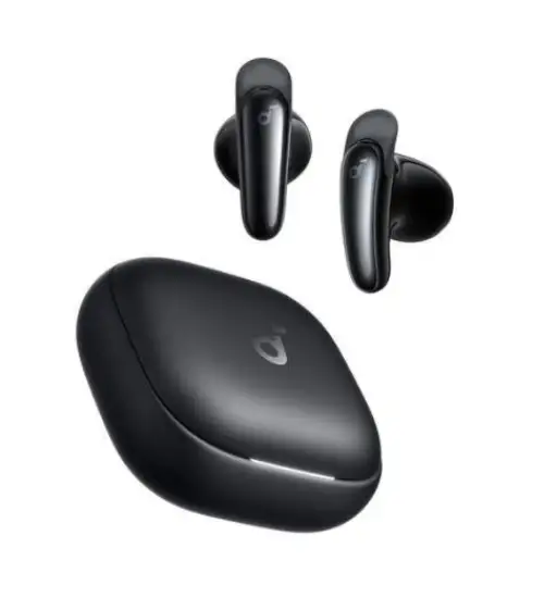 تصویر هدفون بلوتوثی انکر مدل Soundcore Liberty Buds