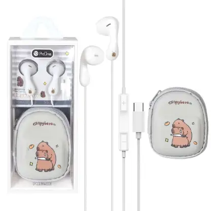 نمایش جزئیات هندزفری باسیم پرووان مدل PHF3916