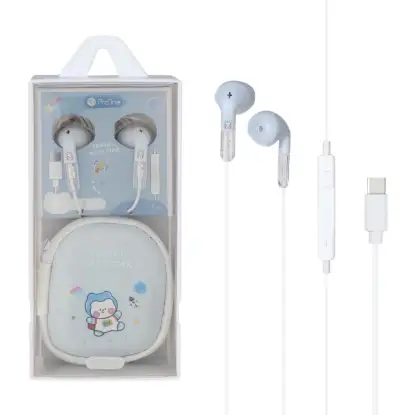 نمایش جزئیات هندزفری با سیم پرووان مدل PHF3917